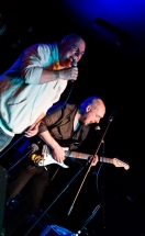 Dave Birdsall &amp; John Youdale