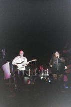 John Youdale, Mick King &amp; Heather Davies