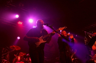 John Youdale &amp; Mike Winship