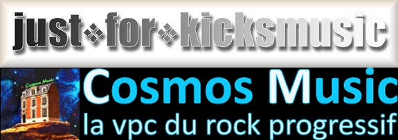 Just For Kicks Music (Germany) Cosmos Music (France)